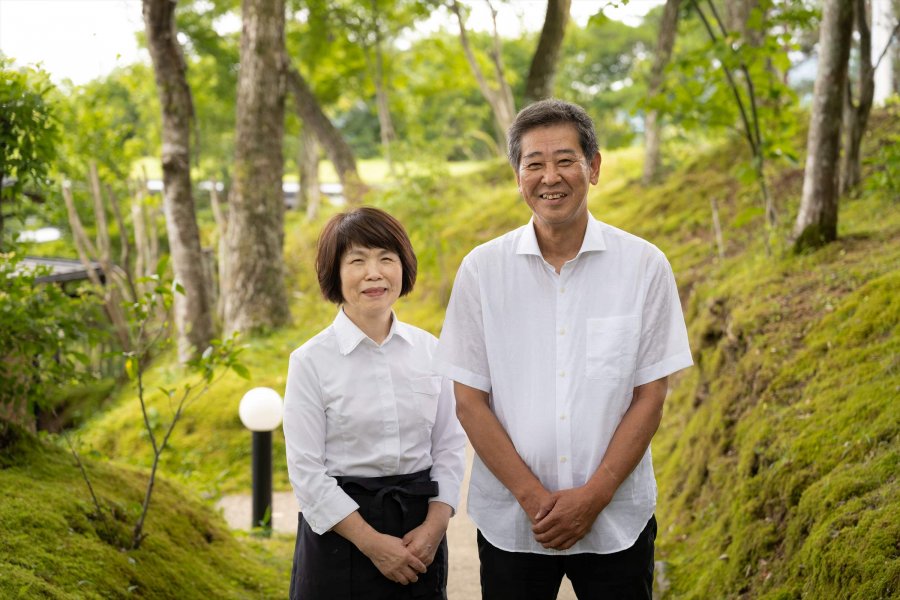 妻の実家の別府で旅館業を経験