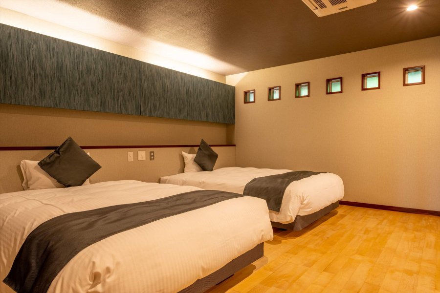 くぬぎの和洋室