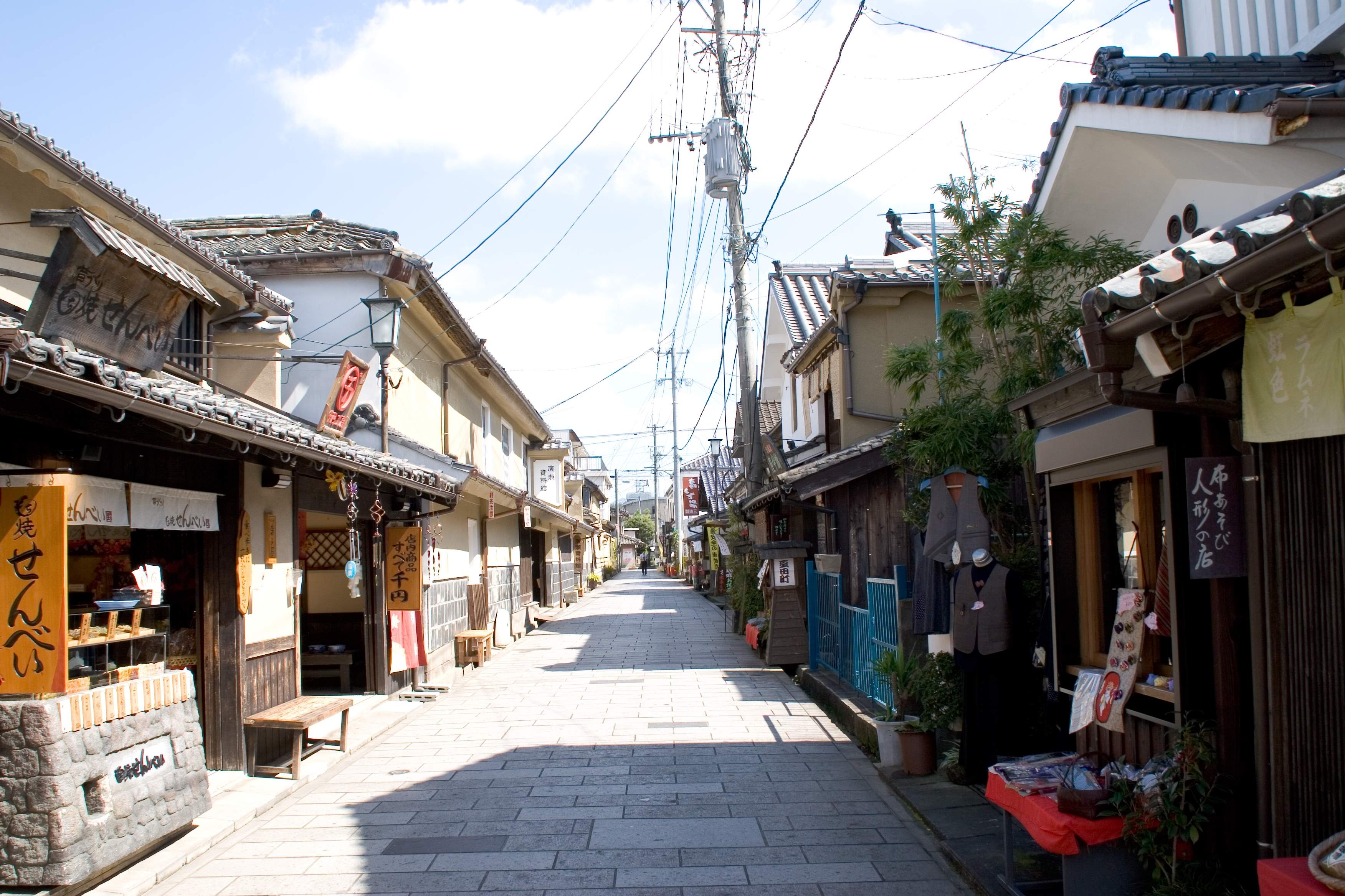 天領日田・豆田町 9