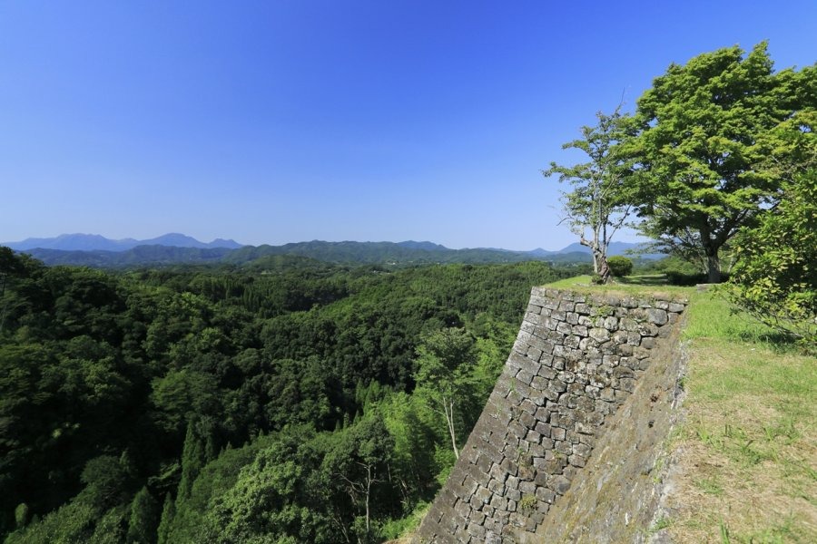 竹田 岡城跡
