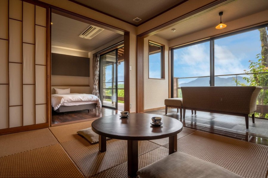 かえでの室内