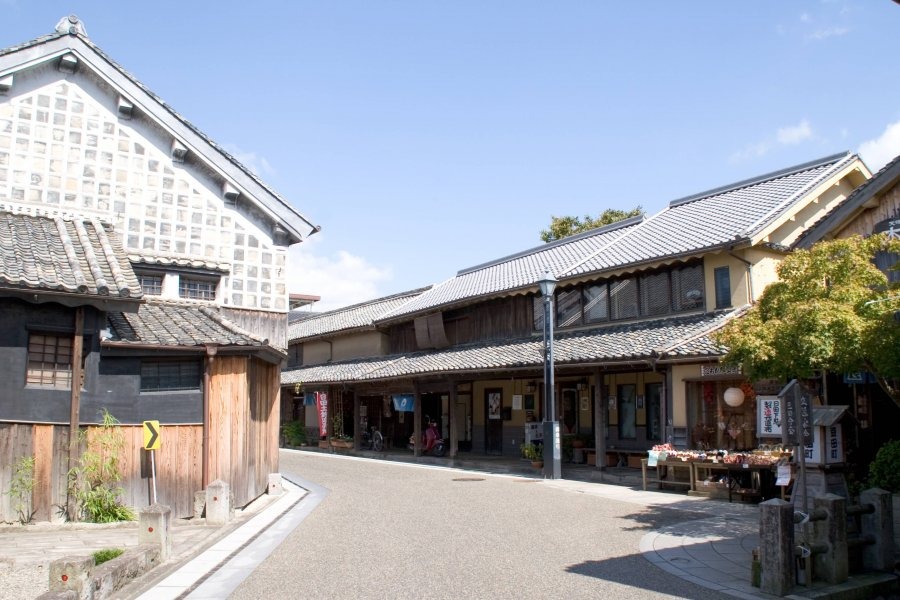 天領日田・豆田町