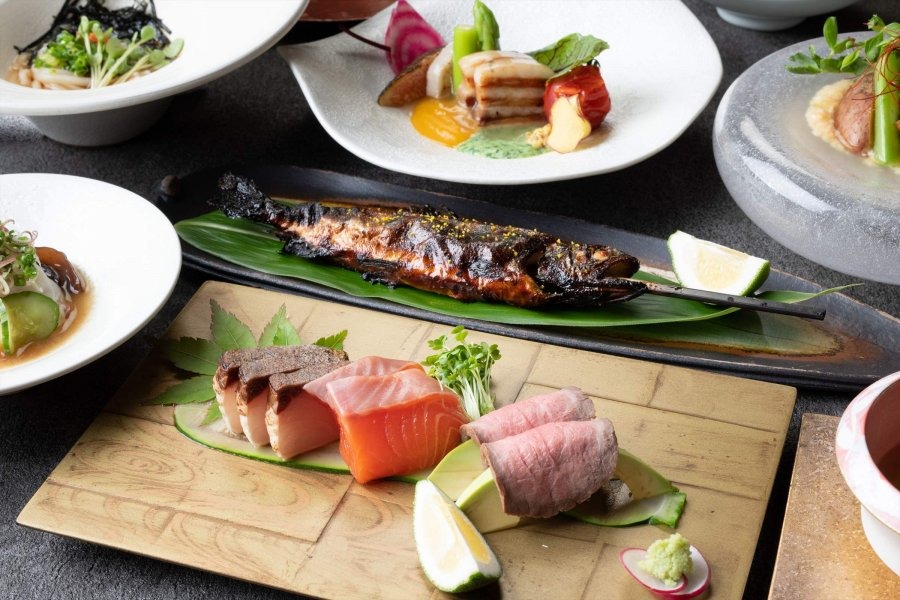 夕食献立一例 11