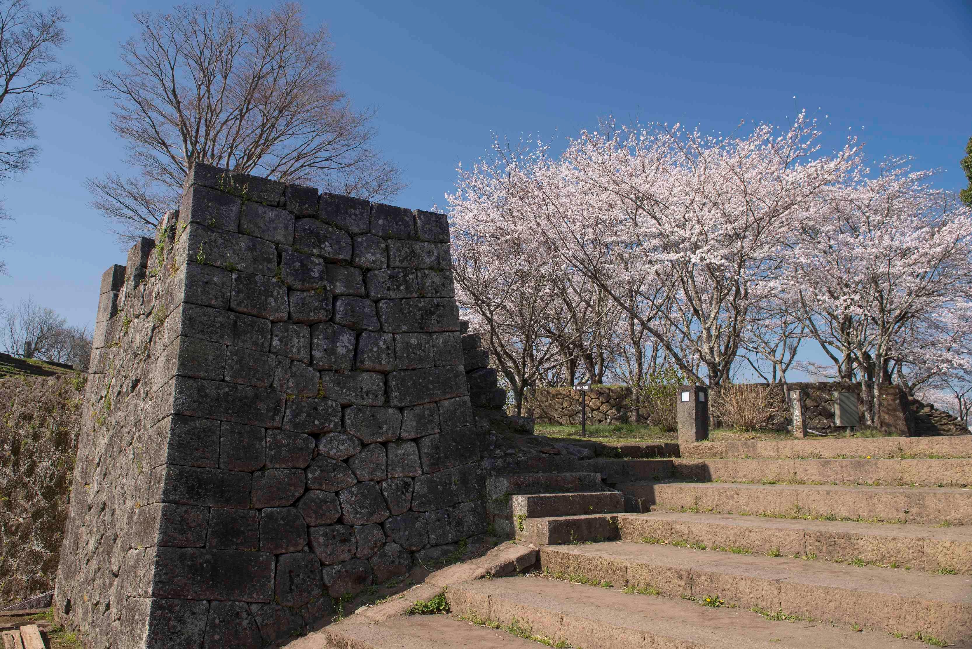 竹田 岡城跡 2