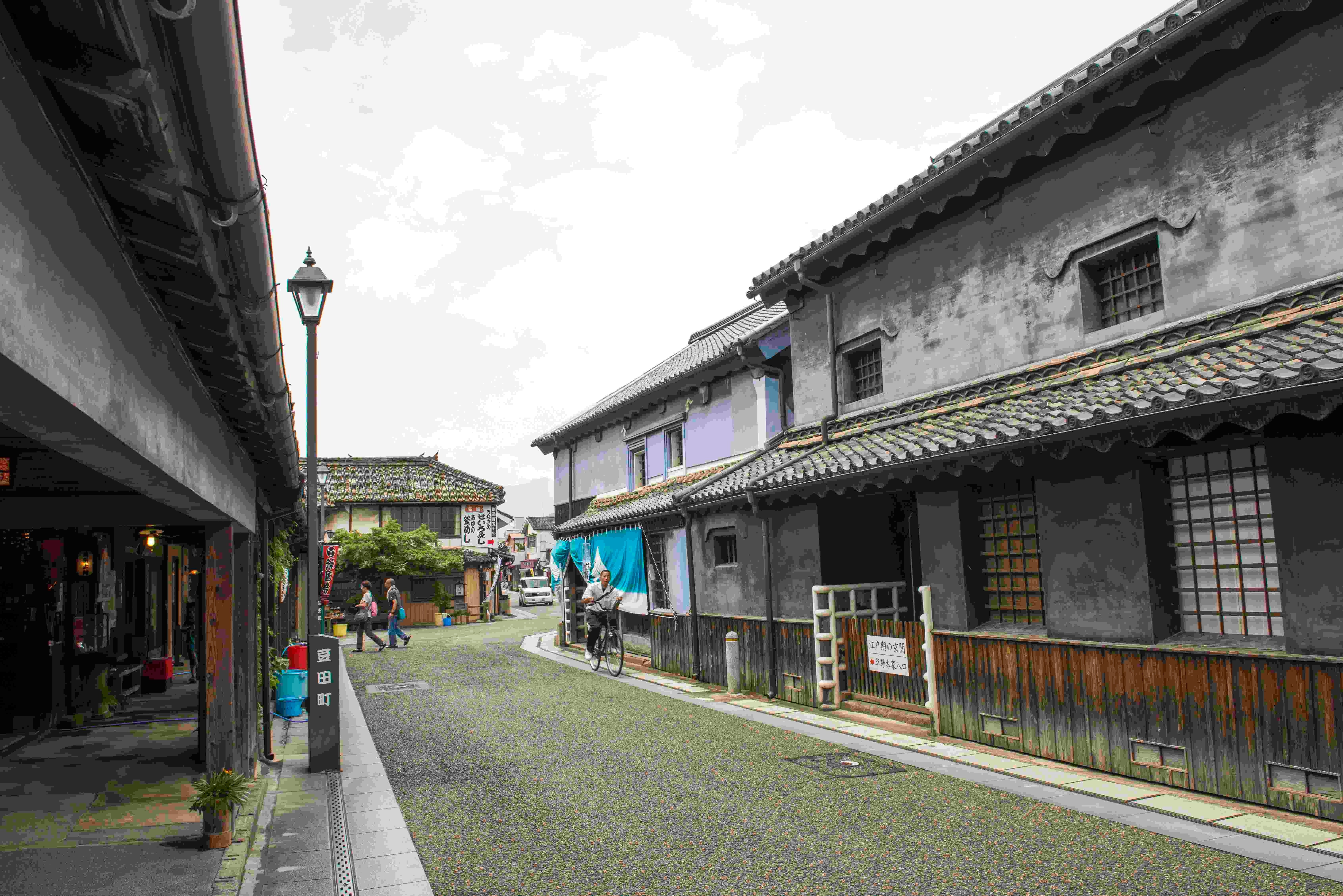 天領日田・豆田町 2