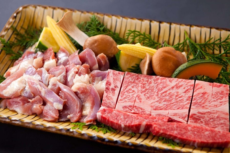九州の大自然が育むの旬の食材を極める