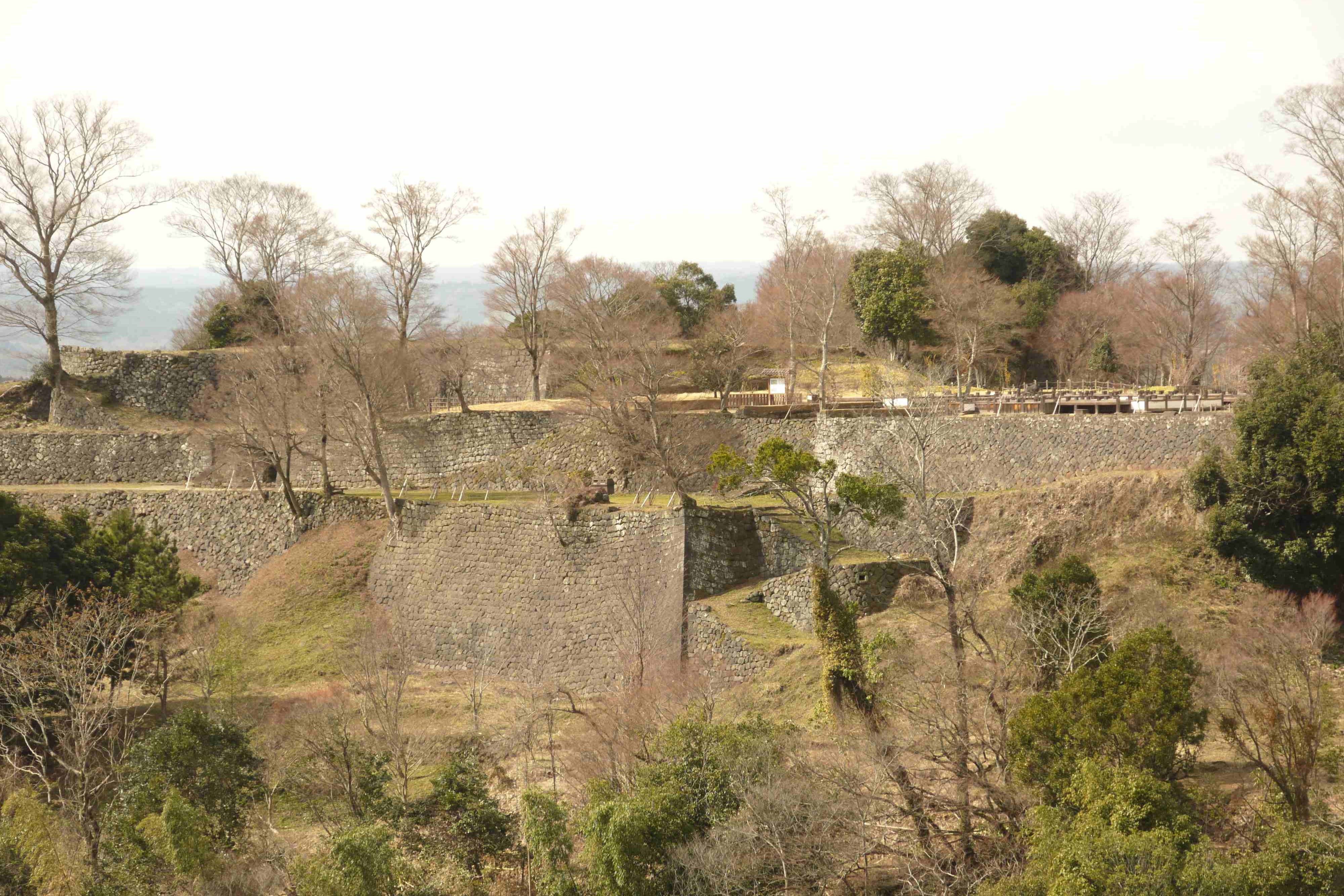 竹田 岡城跡 5