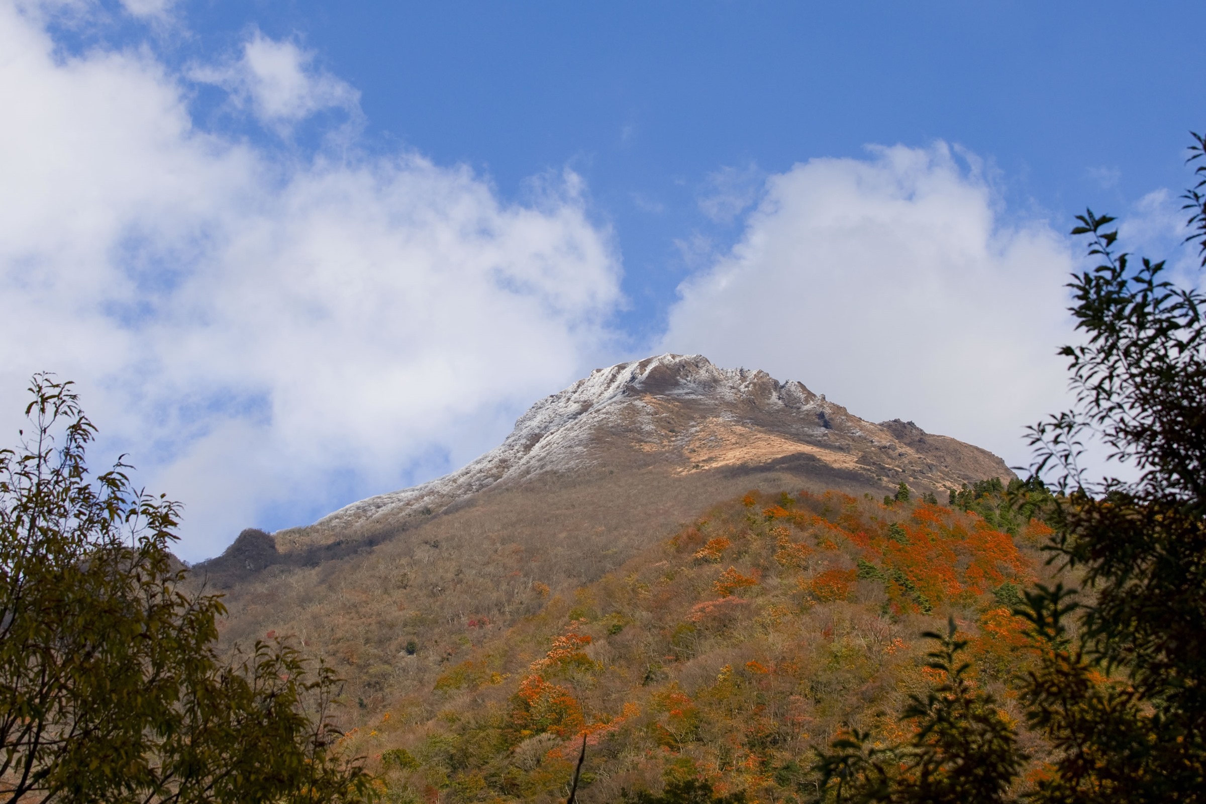 由布岳・狭霧台 6