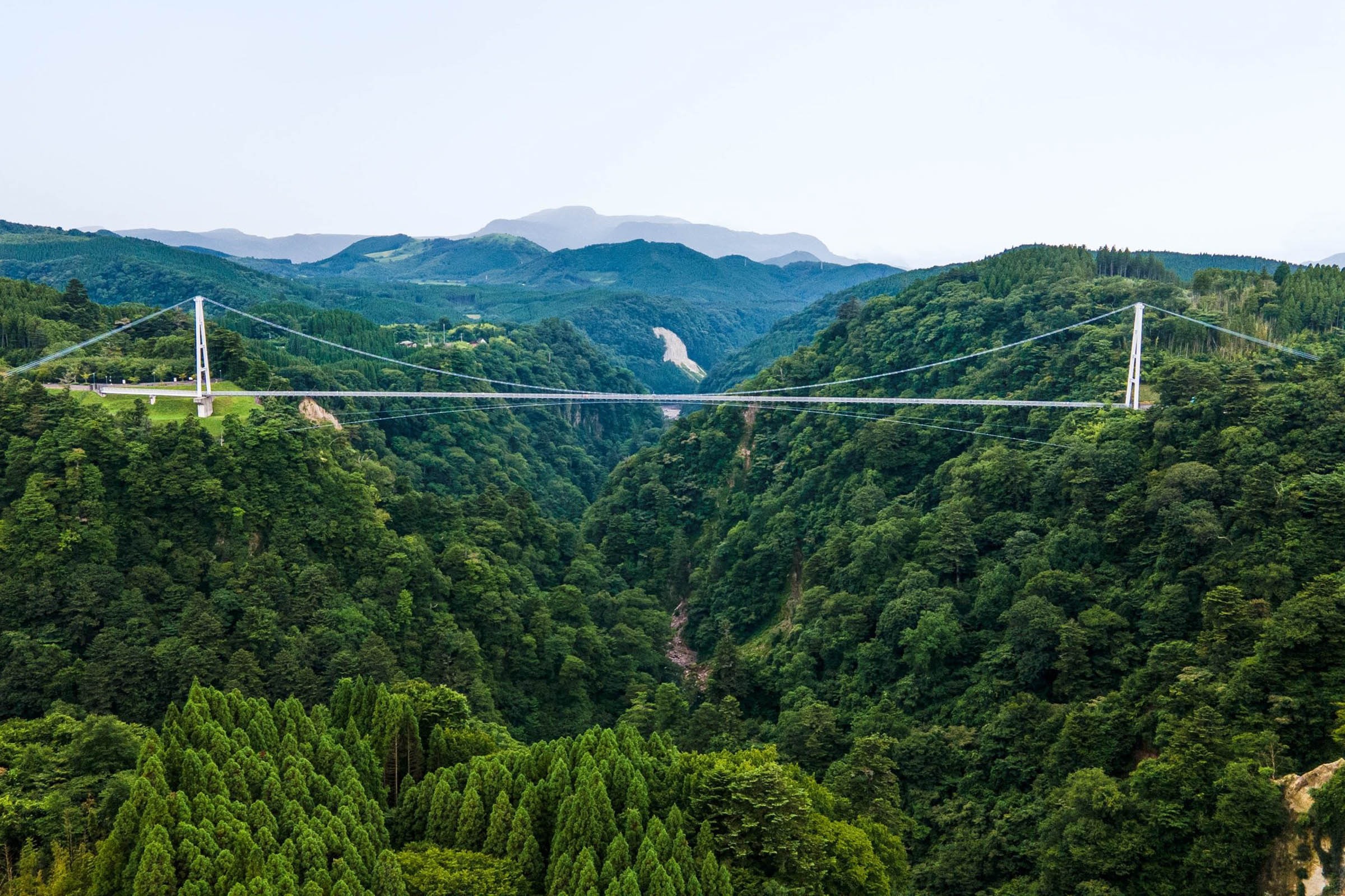 九重夢大吊橋 7