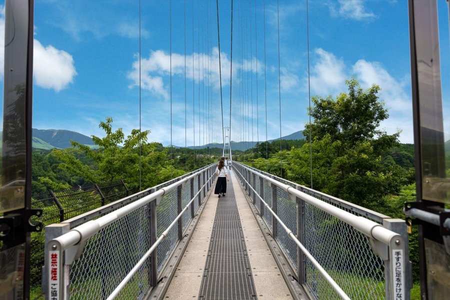 九重夢大吊橋